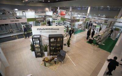 Završen 57. Međunarodni sajam mašina, alata i repromaterijala iz oblasti drvne industrije
